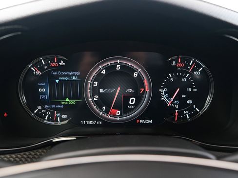 Used 2018 Cadillac CTS V w/ Carbon Fiber Package image 31