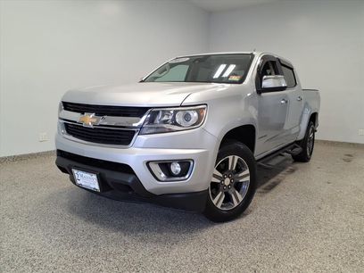 Used 2017 Chevrolet Colorado LT w/ Luxury Package, Chrome