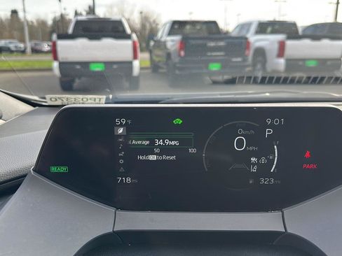 Used 2025 Toyota Prius Limited w/ Limited Premium Package image 13