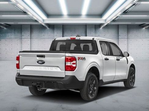 New 2025 Ford Maverick XLT w/ XLT Luxury Package image 2