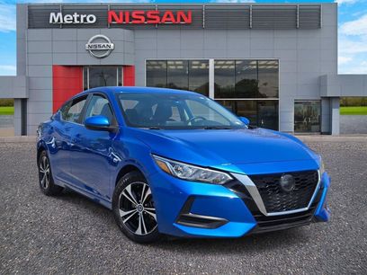 Used 2022 Nissan Sentra SV