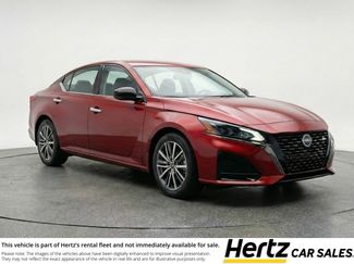 Used 2025 Nissan Altima 2.5 SV video 1