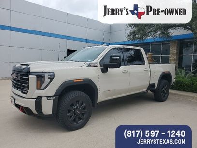 Used 2026 GMC Sierra 2500 AT4 w/ AT4 Premium Plus Package