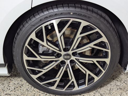 Certified 2023 Audi A8 L 3.0T AWD/4WD image 27