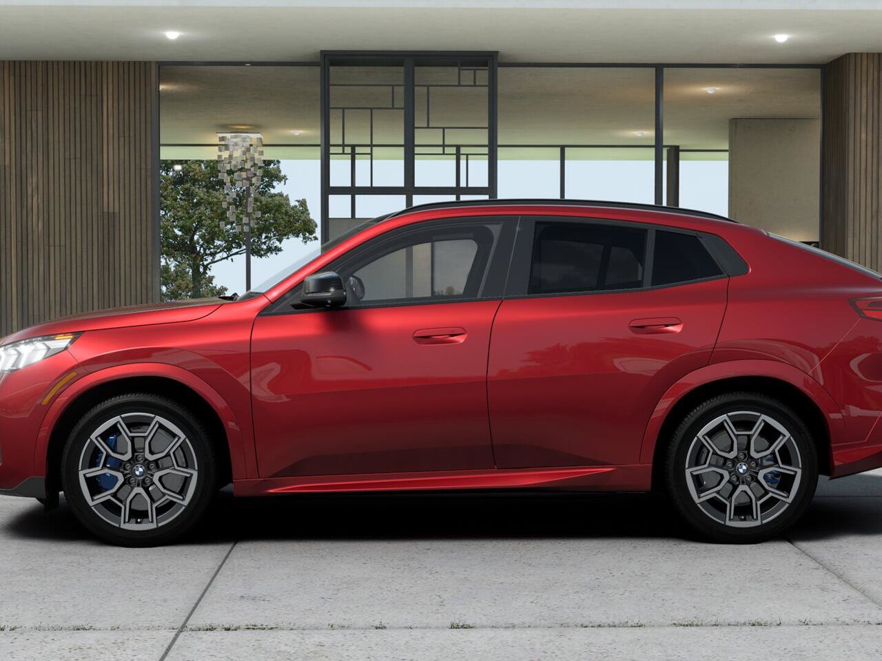 New 2027 BMW X2 M35i AWD/4WD image 4