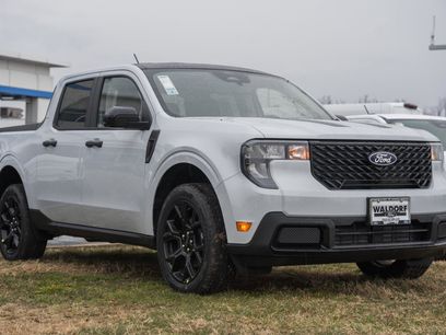 New 2026 Ford Maverick XLT w/ XLT Luxury Package