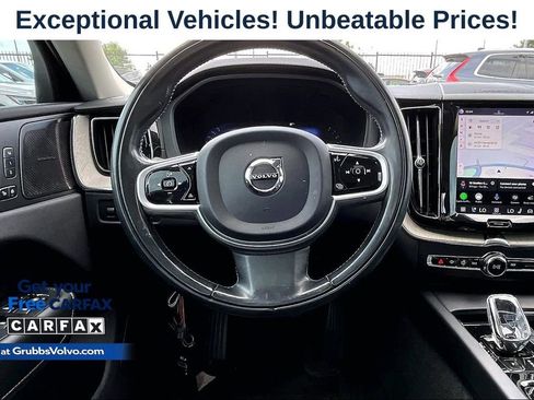 Used 2022 Volvo XC60 B5 Inscription w/ Advanced Package AWD/4WD image 6