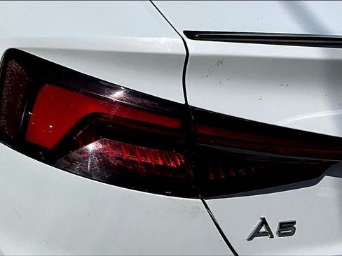 Used 2019 Audi A5 2.0T Premium Plus w/ Premium Plus AWD/4WD image 23