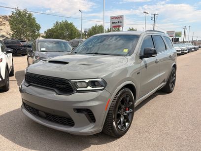 Used 2024 Dodge Durango SRT