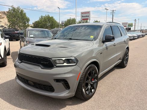 Used 2024 Dodge Durango SRT AWD/4WD image 1