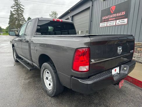 Used 2014 RAM 1500 Tradesman w/ Popular Equipment Group AWD/4WD image 3