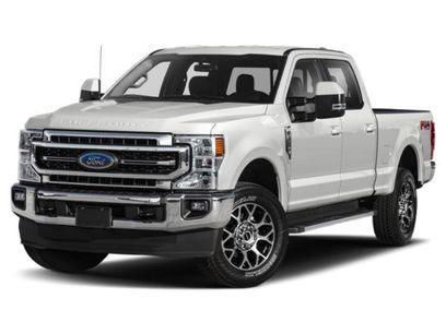 Used 2021 Ford F250 Lariat w/ Lariat Ultimate Package