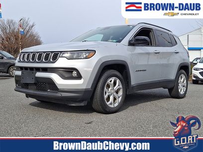Used 2024 Jeep Compass Latitude