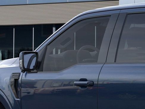 New 2025 Ford F150 Lariat w/ Equipment Group 501A Mid image 13