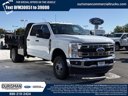 New 2026 Ford F350 XL w/ XL Chrome Package