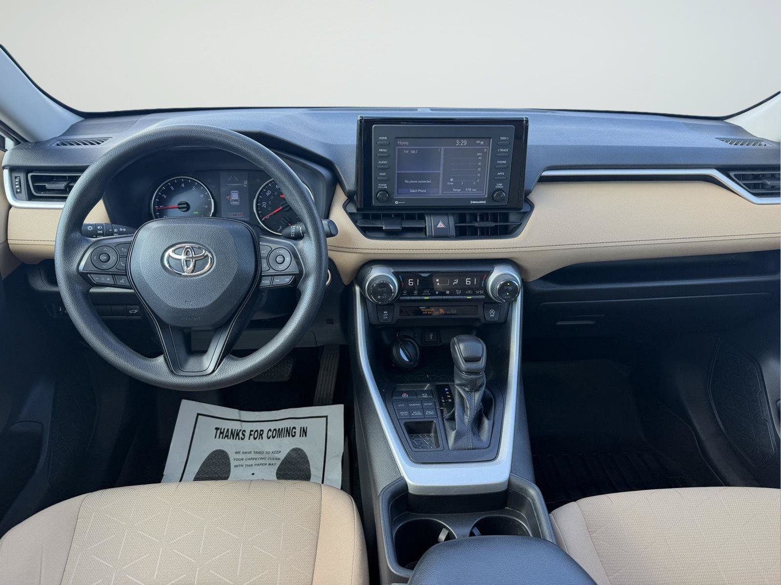 Used 2021 Toyota RAV4 XLE w/ Convenience Package AWD/4WD image 16