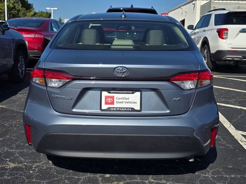 Certified 2024 Toyota Corolla LE FWD image 7