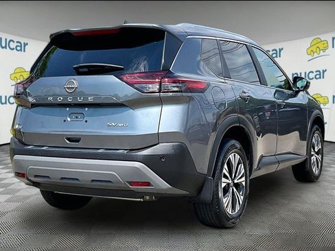 Used 2023 Nissan Rogue SV w/ SV Premium B Package AWD/4WD image 6