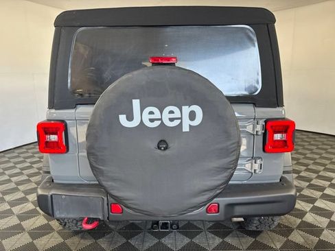 Used 2019 Jeep Wrangler Unlimited Rubicon AWD/4WD image 22
