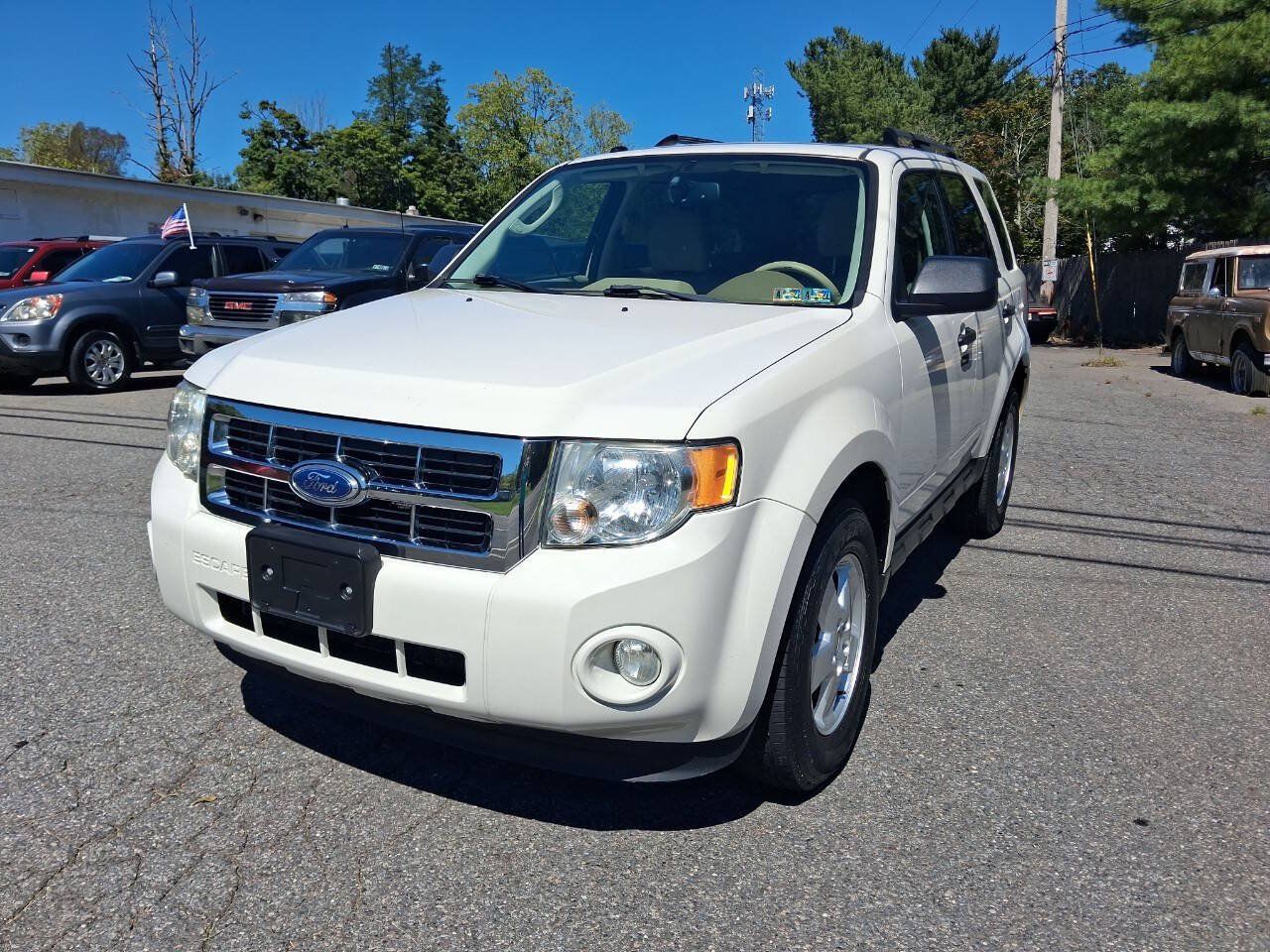 Used 2012 Ford Escape XLT AWD/4WD image 4
