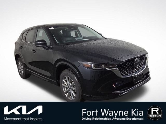 Used 2025 MAZDA CX-5 AWD 2.5 S w/ Preferred Package image 5