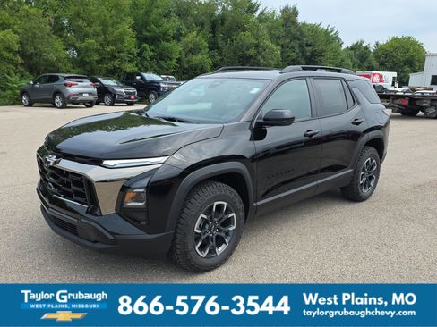 New 2027 Chevrolet Equinox ACTIV w/ Convenience Package III AWD/4WD image 4