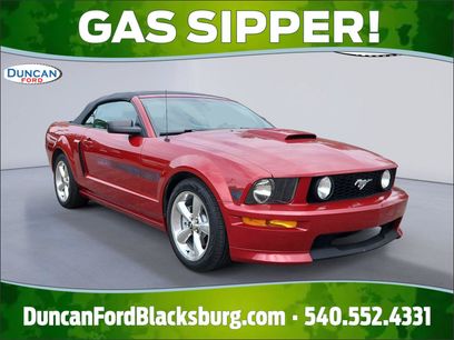 Used 2008 Ford Mustang GT Premium
