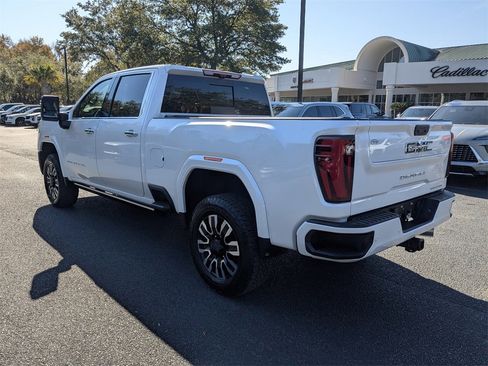 Used 2025 GMC Sierra 2500 Denali Ultimate w/ Max Trailering Package image 6