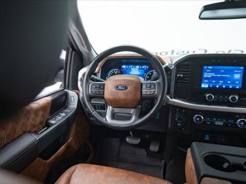 Used 2021 Ford F150 XLT w/ Equipment Group 301A Mid image 34