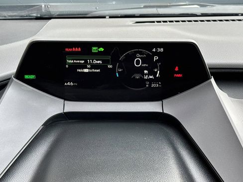 New 2026 Toyota Prius Plug-In Hybrid FWD image 19