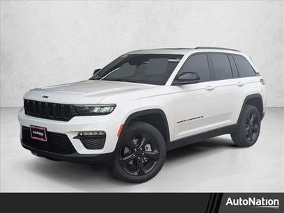 New 2025 Jeep Grand Cherokee Limited