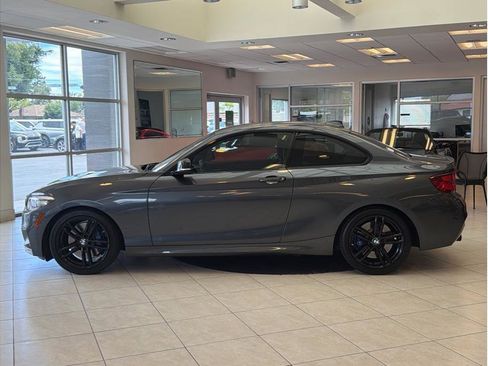 Used 2021 BMW M240i xDrive Coupe w/ Premium Package image 8