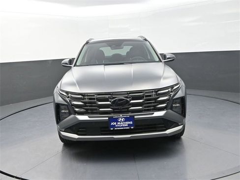 New 2026 Hyundai Tucson Limited image 3