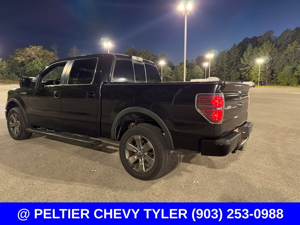 Used 2013 Ford F150 FX4 w/ Luxury Equipment Group AWD/4WD image 9