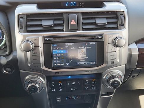 Used 2016 Toyota 4Runner Limited AWD/4WD image 14