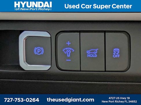 Used 2025 Hyundai Santa Fe Calligraphy FWD image 37