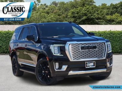 Used 2022 GMC Yukon SLT