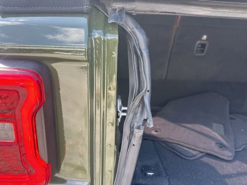 Used 2023 Jeep Wrangler Unlimited Sahara w/ Cold Weather Group image 44