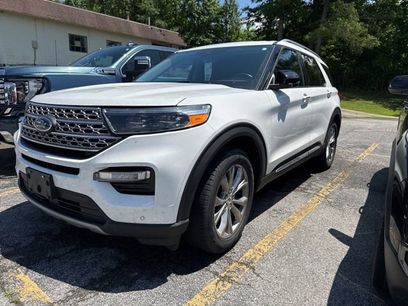 Used 2022 Ford Explorer Limited w/ Equipment Group 301A