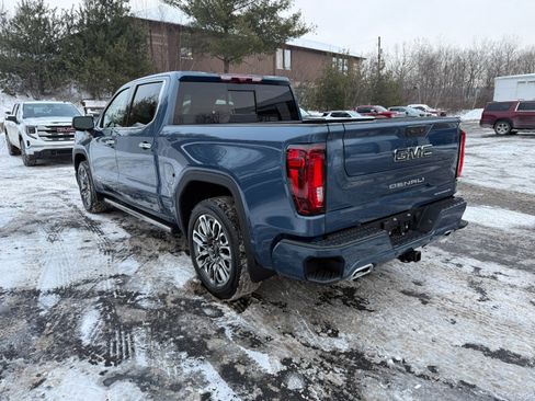New 2026 GMC Sierra 1500 Denali Ultimate image 3
