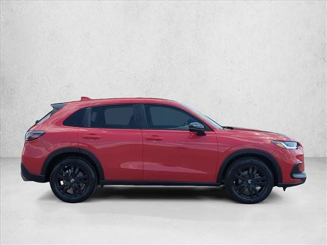 Certified 2026 Honda HR-V Sport image 4