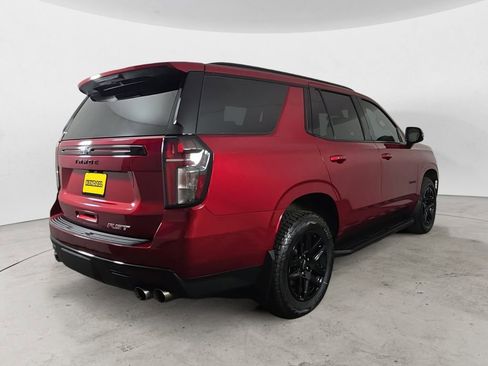 Certified 2024 Chevrolet Tahoe RST w/ Sport Performance Package image 5