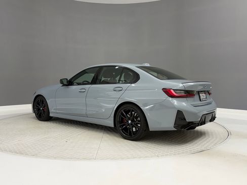Used 2024 BMW M340i w/ Premium Package RWD image 3