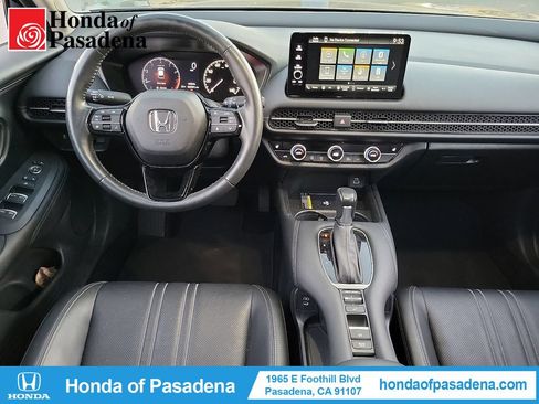 Used 2024 Honda HR-V EX-L image 10