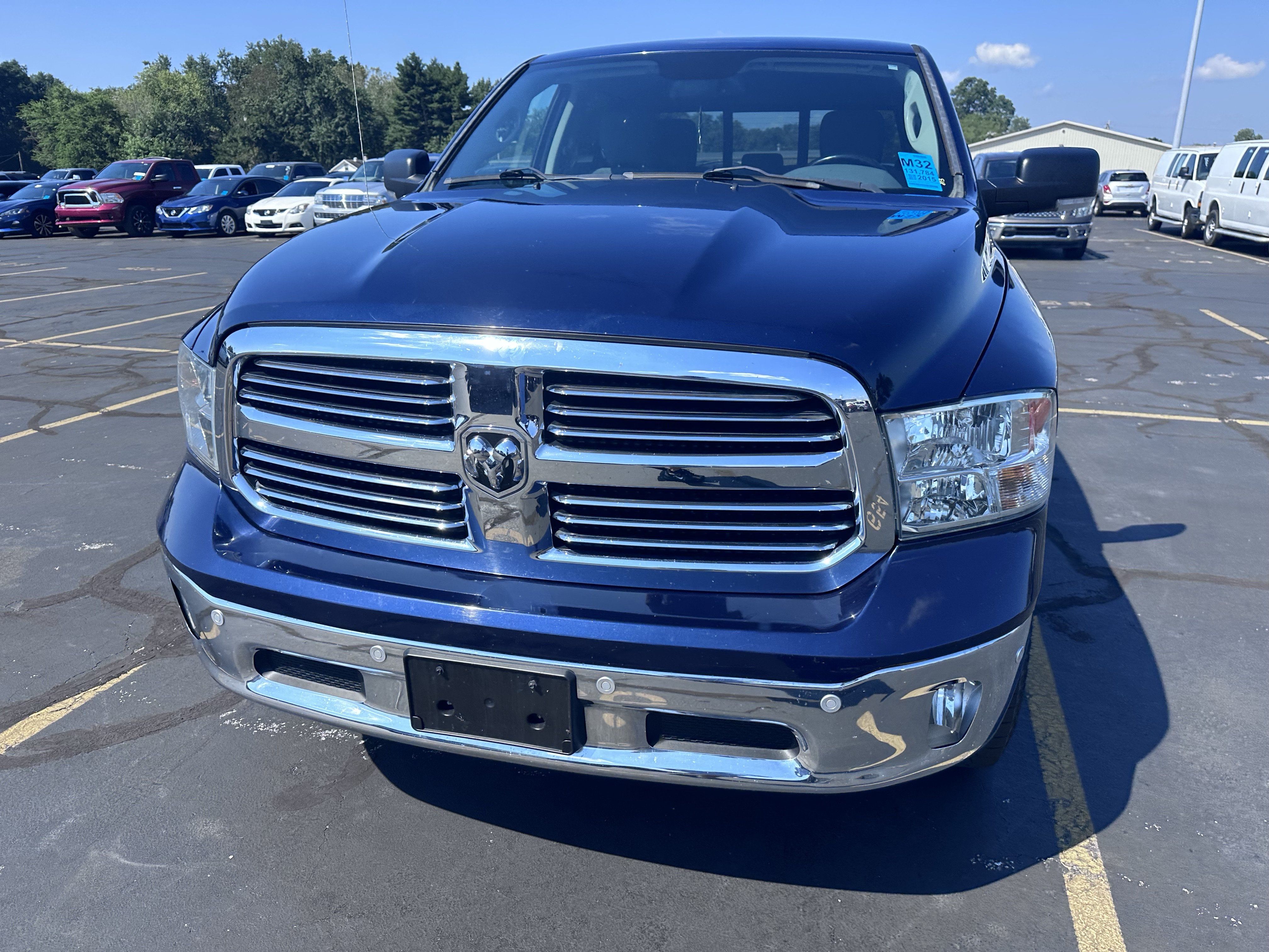 Used 2015 RAM 1500 Big Horn AWD/4WD image 5