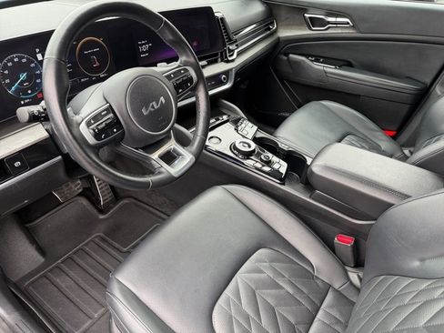 Used 2023 Kia Sportage X-Line Prestige image 13