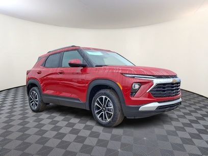 New 2026 Chevrolet TrailBlazer LT