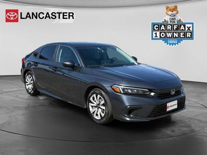 Used 2023 Honda Civic LX