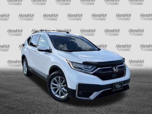 Used 2020 Honda CR-V Touring image 2