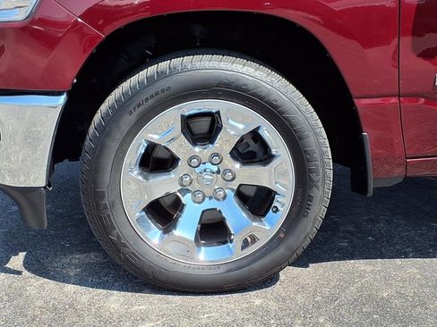 Used 2022 RAM 1500 Big Horn image 10